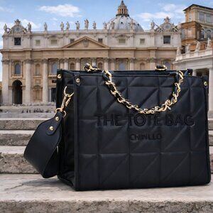 The Tote Bag - Effortless Luxury, Anywhere You Go